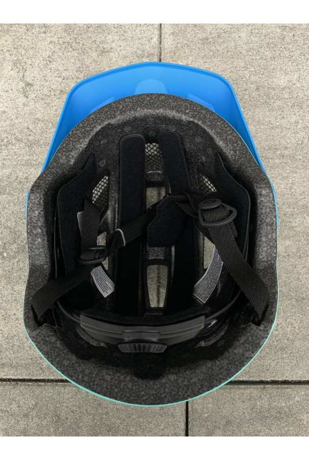 Kask rowerowy dziecięcy Ghost 51-56 cm