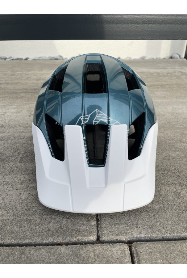 Kask rowerowy Ghost Ride Line 54-58 cm FIDLOCK