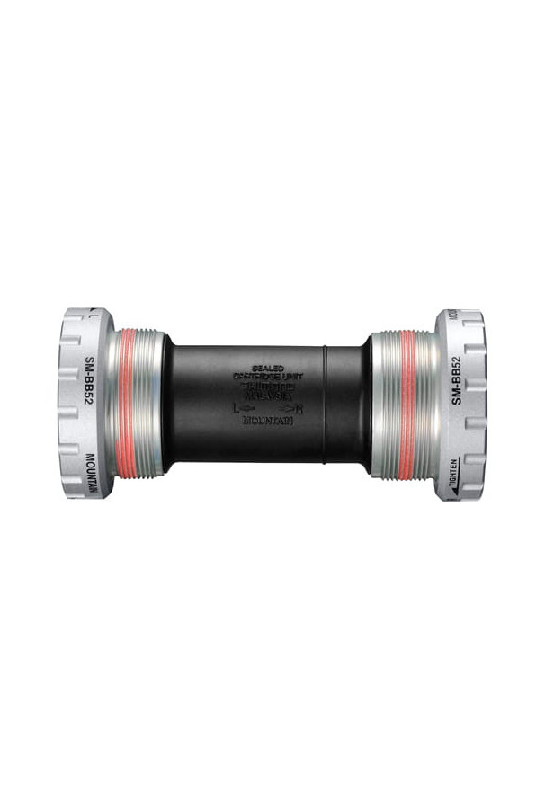 Miski/Łożyska Suport wkręcany BSA SM-BB52 mufa 83 mm