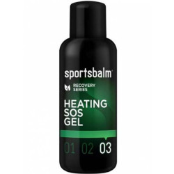 Sportsbalm żel rozgrzewający kojący 150 ml