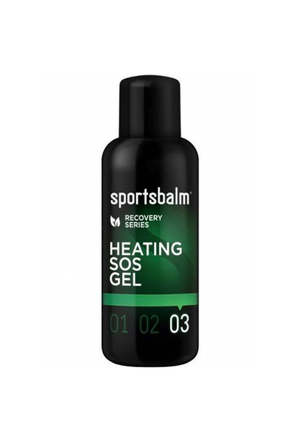 Sportsbalm żel rozgrzewający kojący 150 ml