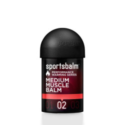 Sportsbalm balsam rozgrzewający mięśnie 150 ml