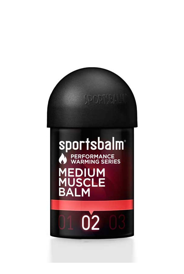 Sportsbalm balsam rozgrzewający mięśnie 150 ml