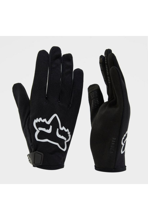 RĘKAWICZKI FOX RANGER BLACK DŁUGIE MTB S