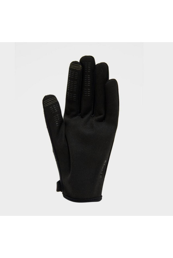 RĘKAWICZKI FOX RANGER BLACK DŁUGIE MTB S
