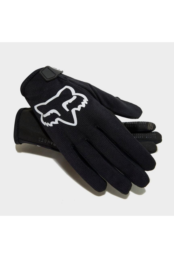 RĘKAWICZKI FOX RANGER BLACK DŁUGIE MTB S
