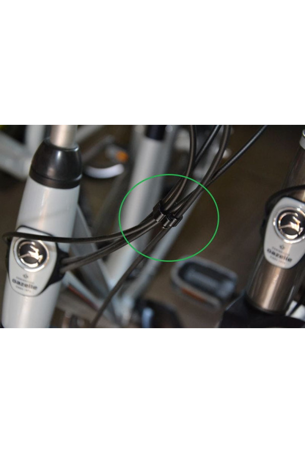 Uchwyt linek do rowerów Gazelle od 2013 r.