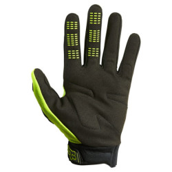 RĘKAWICZKI FOX DIRTPAW YELLOW ENDURO / MX S