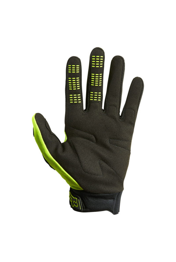 RĘKAWICZKI FOX DIRTPAW YELLOW ENDURO / MX S