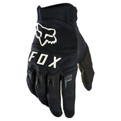 RĘKAWICZKI FOX DIRTPAW BLACK  ENDURO / MX XL