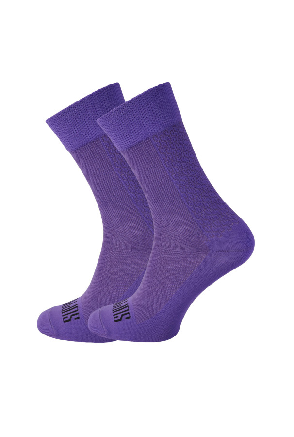 Skarpety Support S-Light Purple  42-44 EU