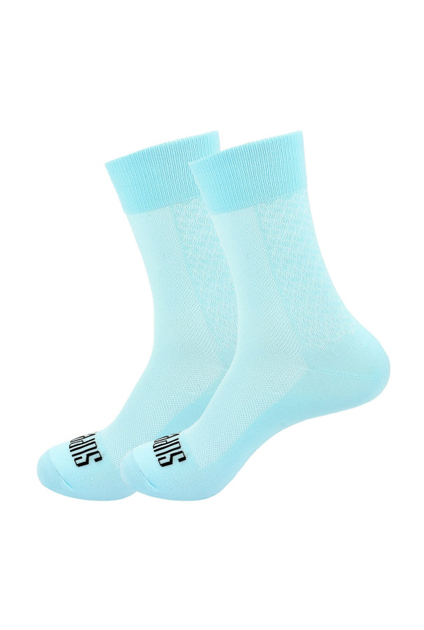 Skarpety Support S-Light Blue 42-44 EU