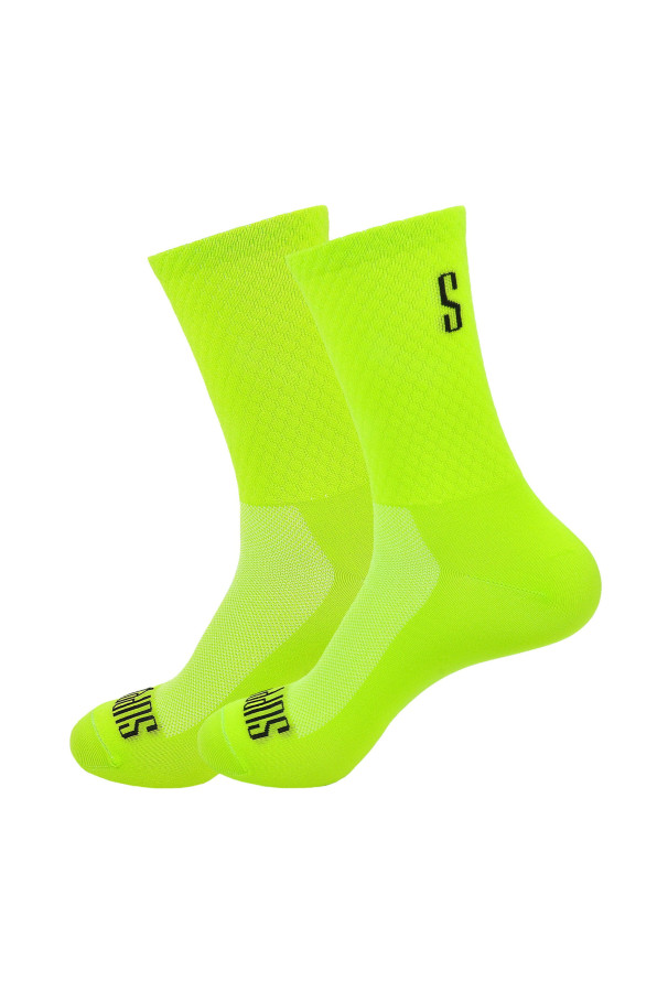 Skarpety Support Lime'S 45-46 EU