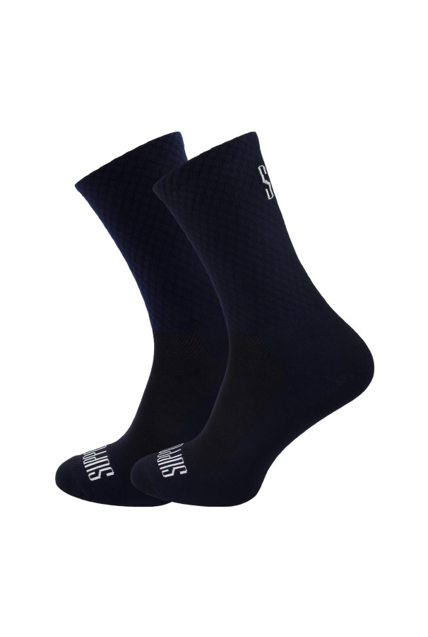 Skarpety Support Navy'S 45-46 EU