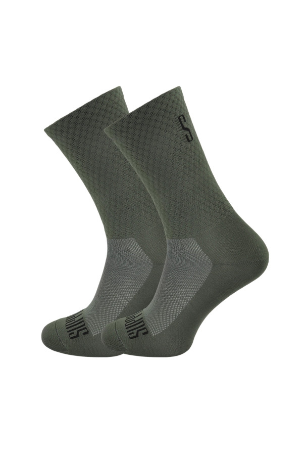 Skarpety Support Olive'S 45-46 EU