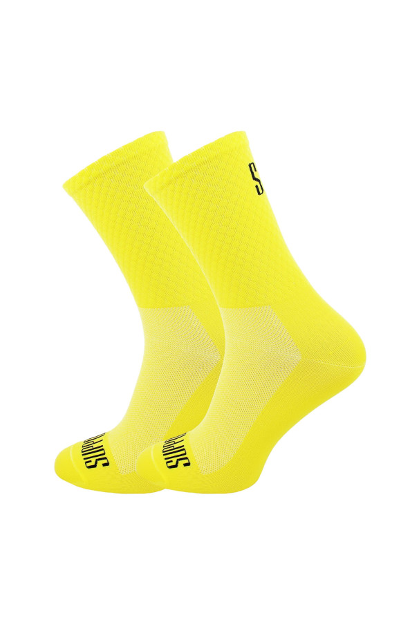 Skarpety Support Yellow'S 42-44 EU