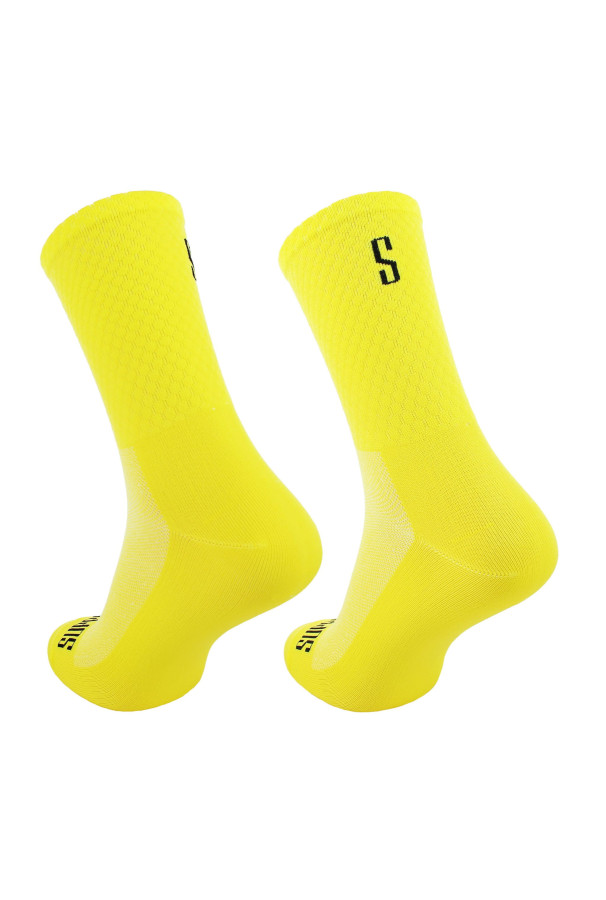 Skarpety Support Yellow'S 42-44 EU