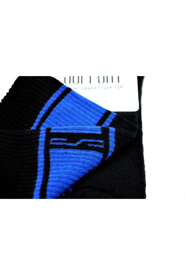 Skarpety Support zimowe Merino'S Blue 42-44 EU