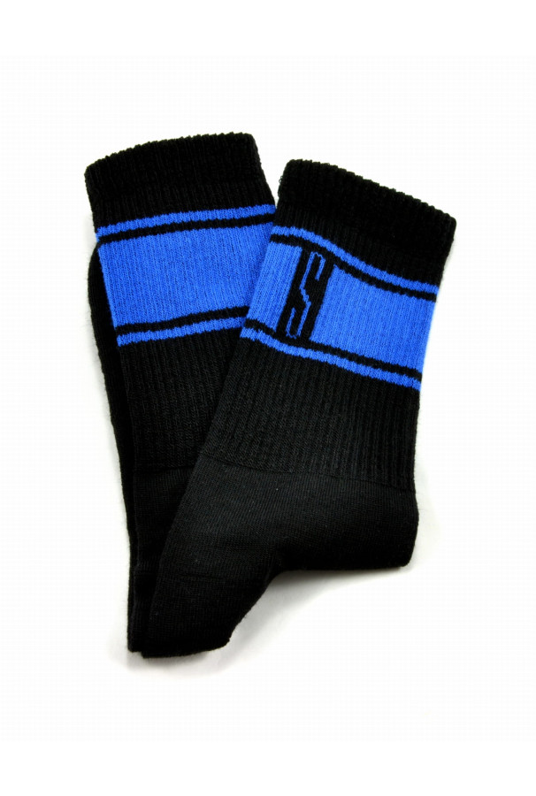 Skarpety Support zimowe Merino'S Blue 42-44 EU
