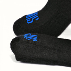 Skarpety Support zimowe Merino'S Blue 42-44 EU