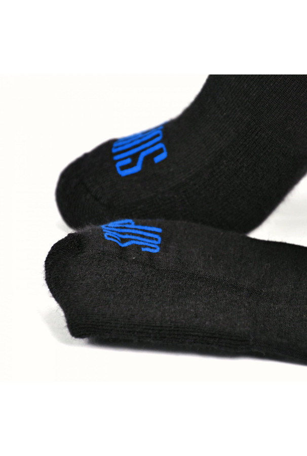 Skarpety Support zimowe Merino'S Blue 42-44 EU