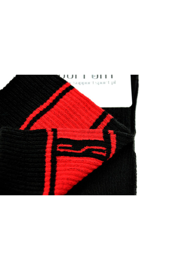 Skarpety Support zimowe Merino'S Red 42-44 EU