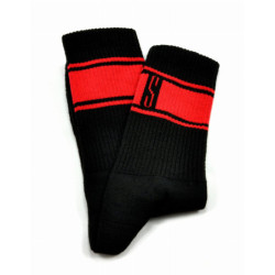 Skarpety Support zimowe Merino'S Red 42-44 EU