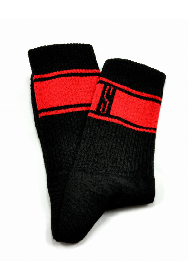 Skarpety Support zimowe Merino'S Red 42-44 EU