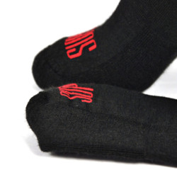 Skarpety Support zimowe Merino'S Red 42-44 EU