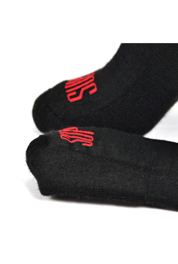 Skarpety Support zimowe Merino'S Red 42-44 EU