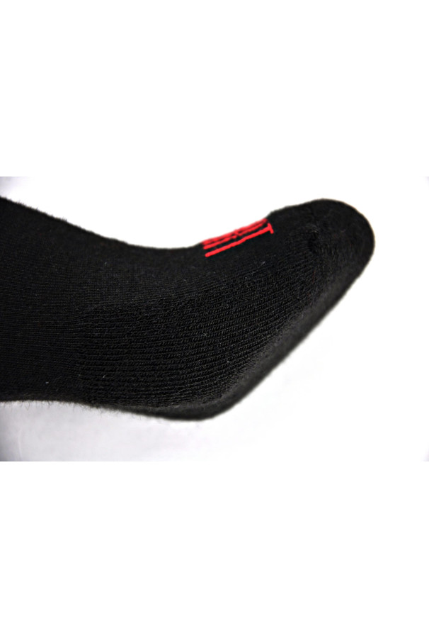 Skarpety Support zimowe Merino'S Red 42-44 EU