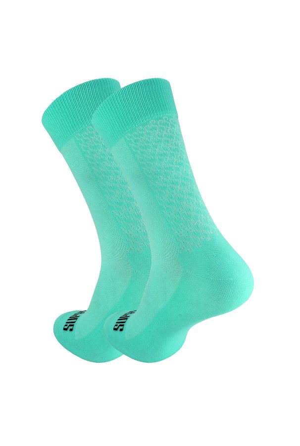 Skarpety Support S-Light Azure 42-44 EU
