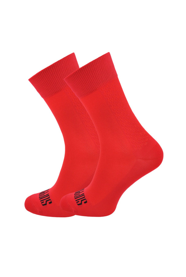 Skarpety Support S-Light Red 42-44 EU