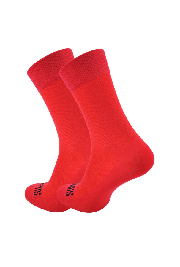 Skarpety Support S-Light Red 45-46 EU