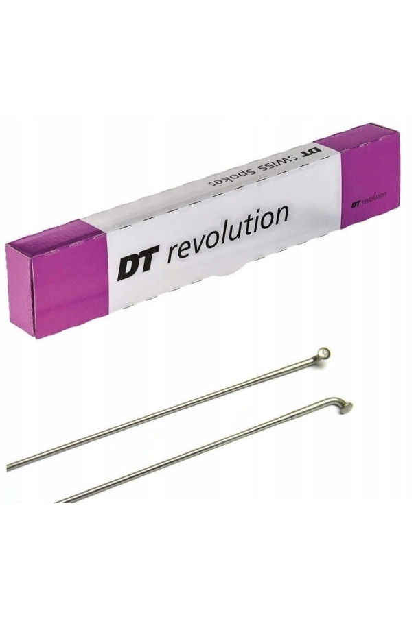 Szprycha DT Swiss Revolution 2.0-1.5 262 mm