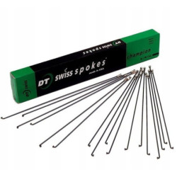 Szprycha DT Swiss Champion Black 2.0 286 mm