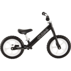 Rowerek biegowy Cruzee 12" czarny