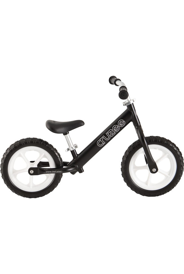 Rowerek biegowy Cruzee 12" czarny