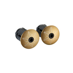 Owijka Supacaz Sticky Kush Star Fade Bling - Gold