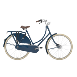 Rower miejski Gazelle Classic L51 R7T