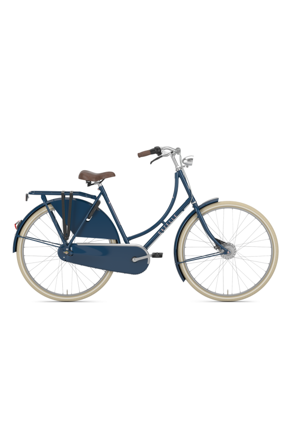 Rower miejski Gazelle Classic L51 R7T