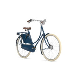 Rower miejski Gazelle Classic L51 R7T