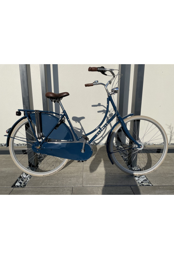 Rower miejski Gazelle Classic L51 R7T