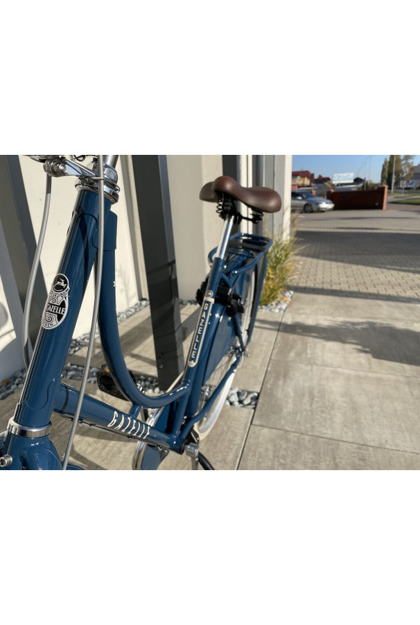 Rower miejski Gazelle Classic L51 R7T