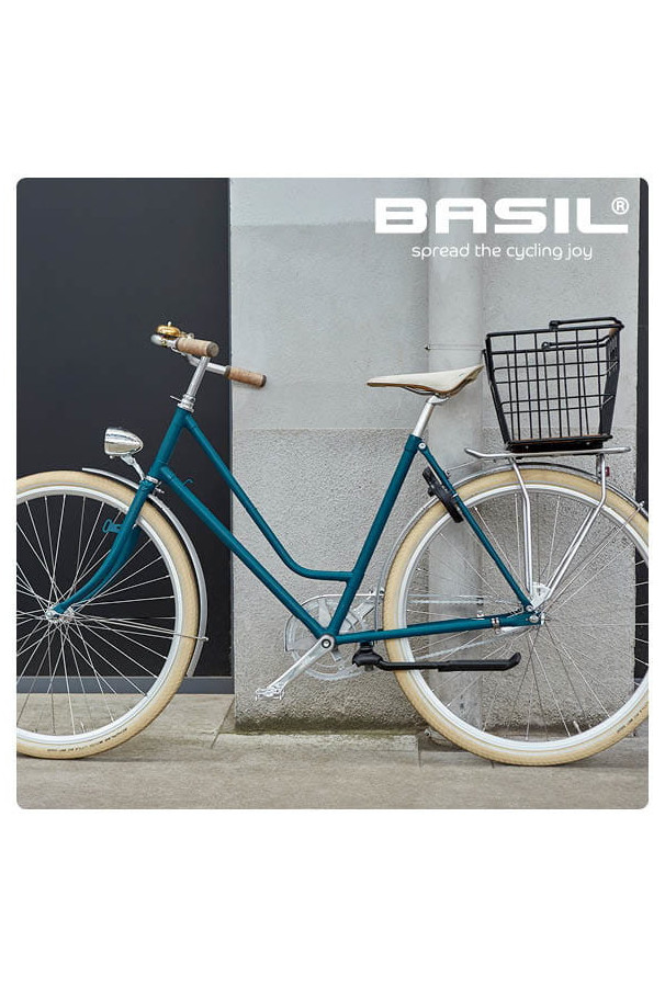 Kosz rowerowy Basil Nordland Mik 23 L