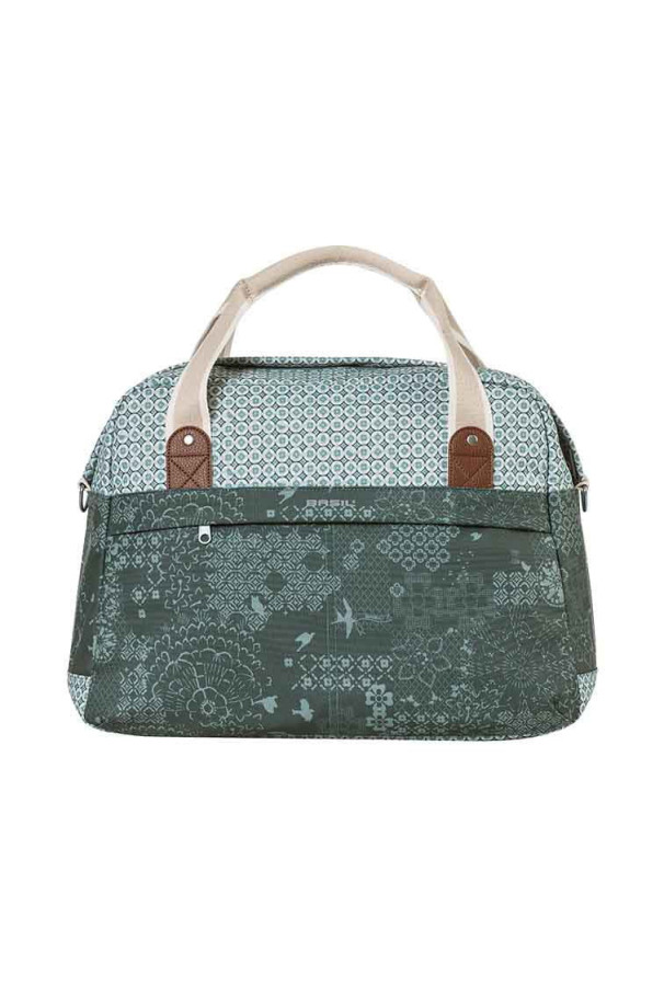 Sakwa rowerowa Basil Boheme Forest Green 18L