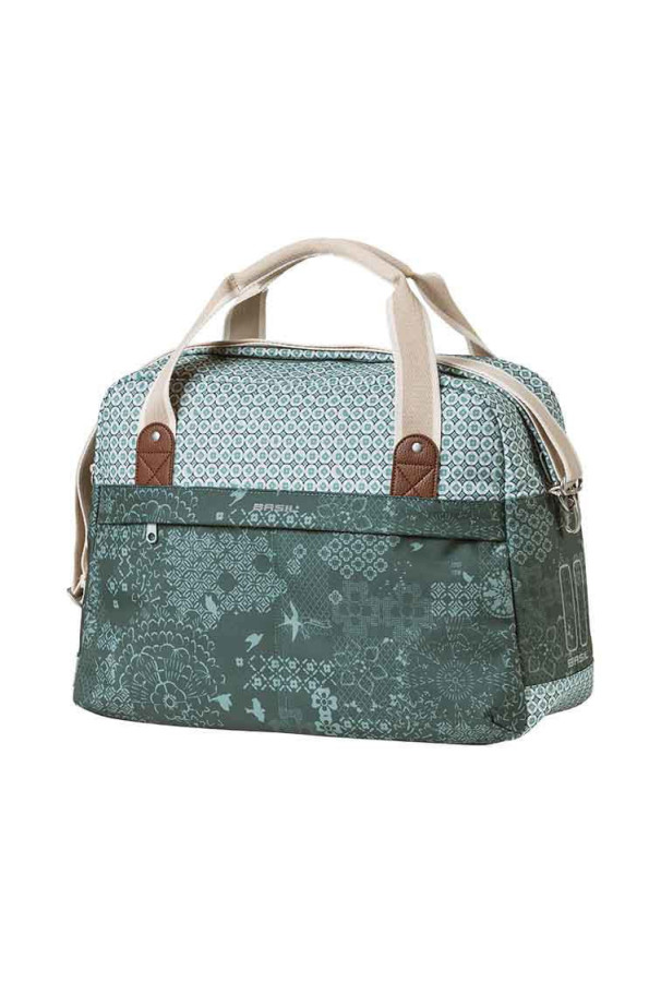Sakwa rowerowa Basil Boheme Forest Green 18L