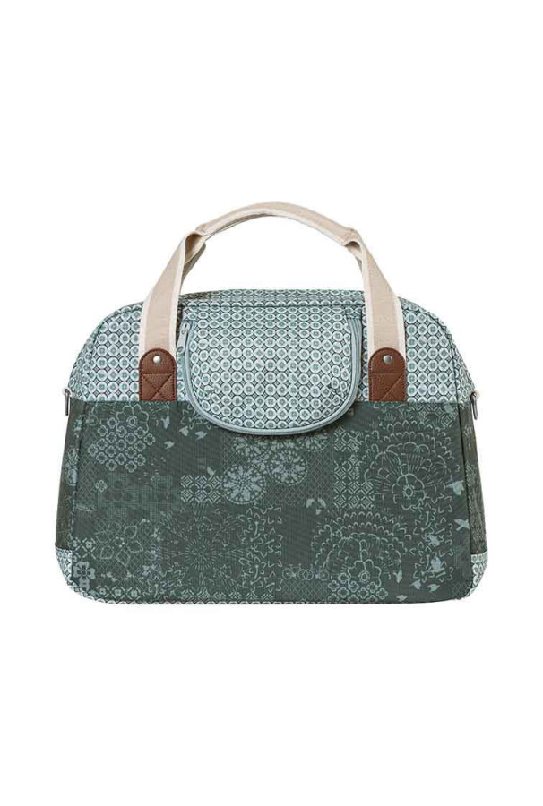 Sakwa rowerowa Basil Boheme Forest Green 18L