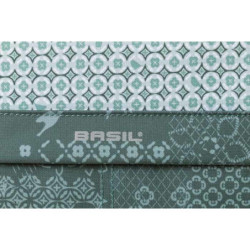 Sakwa rowerowa Basil Boheme Forest Green 18L