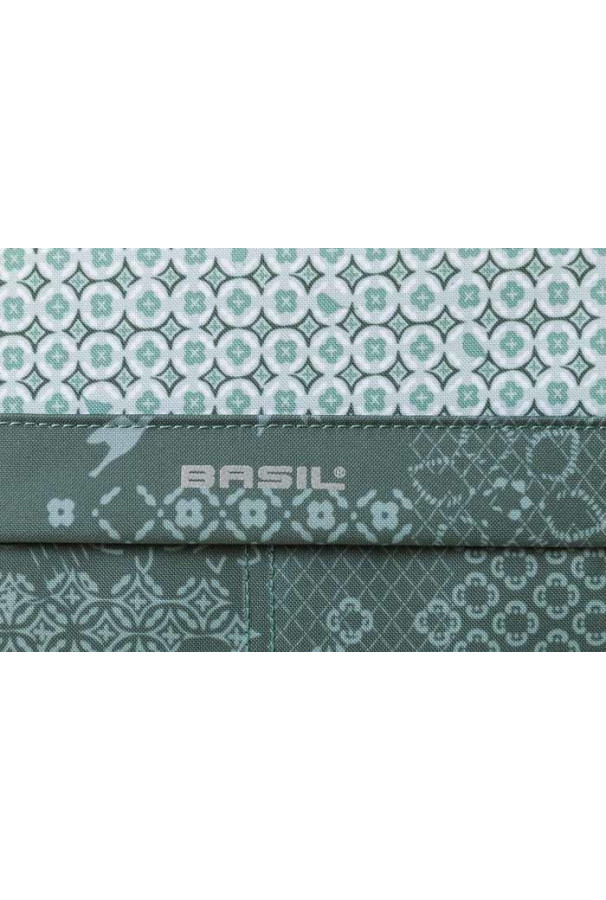 Sakwa rowerowa Basil Boheme Forest Green 18L